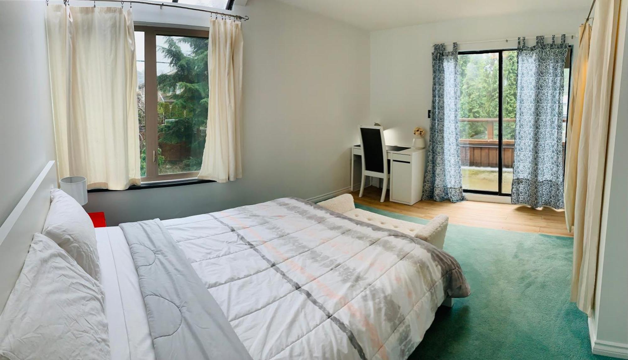 Creekside City Center Suite Северный Ванкувер Экстерьер фото